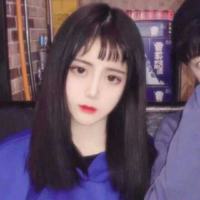 绿色二次元情侣头像(13)