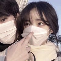 情侣头像动态图二次元(15)