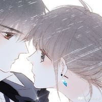 情侣都得绿五个绿字头像(7)