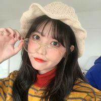 漂亮的女生头像背影(5)