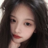 一只猫倒影老虎头像微信头像(2)