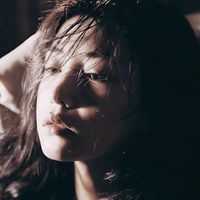 qq个性头像女生黑白霸气(16)