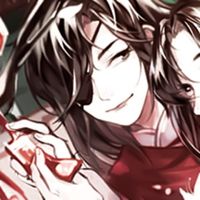 蓝思追牵红线情侣头像(19)