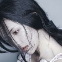 qq头像带污女生(2)