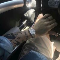 蓝色衣服男生qq头像大全图片(2)