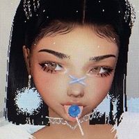 插画个性微信头像(15)