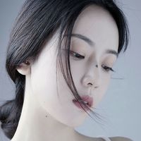 女生意境海边头像(7)