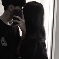 妖精的尾巴的情侣头像大全(19)