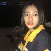 欧美背影女生头像小清新(8)