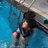 qq二次元黑白情侣头像一对(12)