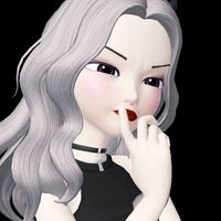 2次元情侣头像唯美(8)