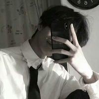一个人孤独的头像男生(12)