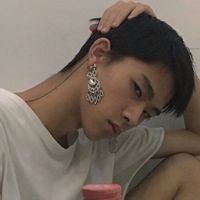 酷酷的头像 男生 黑白头像(16)