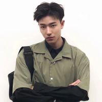 耳钉霸气男生头像(11)