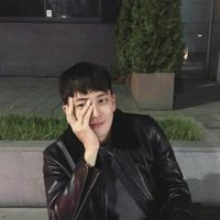 明星微信头像背影(18)