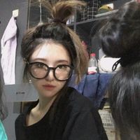 高冷大头像女生(14)