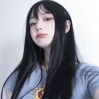 原宿风女生头像多张(10)