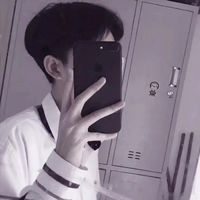 古风男生与狼图片头像图片大全(12)