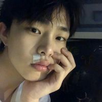 清新简约的头像男生头像图片素材(19)