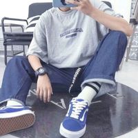 意境图片的微信头像男生背影图片(4)