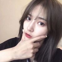 女生头像星空系列(8)