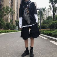 非常酷帅气的舞蹈女生头像(17)