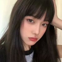 qq头像女生霸气漏肩(3)