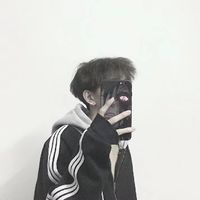 超黑暗的qq头像男生图片(14)