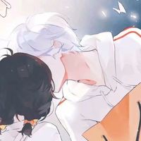 情侣头像男大女小(17)