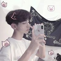 秃废的男生头像(18)