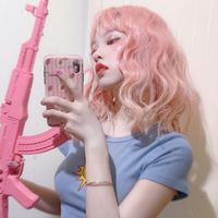 酷舞蹈女生头像(16)