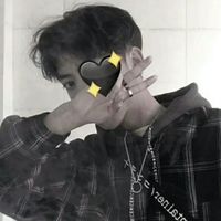 帅气的qq头像男生侧面图片(12)