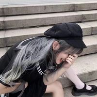 带红领巾的小女孩微信头像(15)