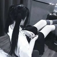 qq头像大全背影女生(18)