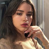 唯美欧美女生头像(10)
