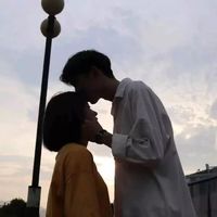 可爱萌情侣头像一男一女(16)