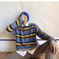 唯美靠墙男生头像(20)