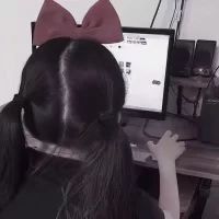 原宿风头像女生(14)