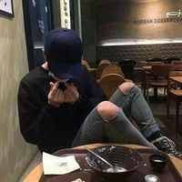 西服男生qq头像男生头像(10)