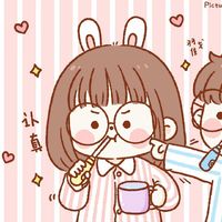 谢娜情侣头像(20)