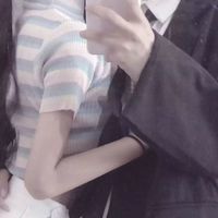 qq情侣头像超甜仙女(8)