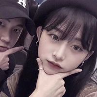 微信头像情侣 背影 聊天(4)