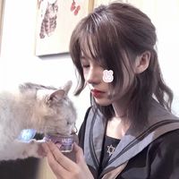 微信小娃娃头像可爱女(5)