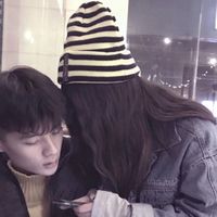 情侣头像小动物可爱头像图片(18)