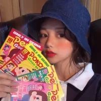 女生头像吻(7)