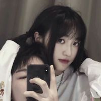 情侣头像下身
