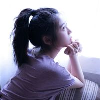 恨小三的女生头像(7)
