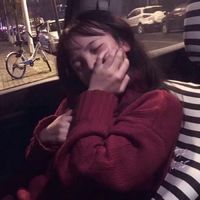 阳光高大的图片头像女生头像(8)