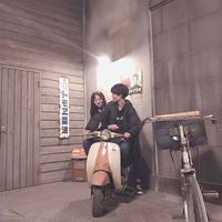 抱着小女孩的情侣头像(7)