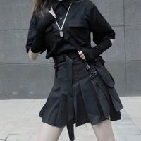 微信头像短发女学生(8)